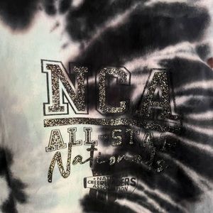 NCA long sleeve shirt